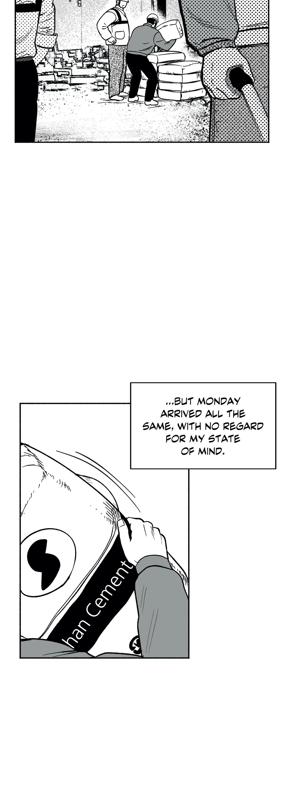 Midnight Men - Chapter 8 manhwa
