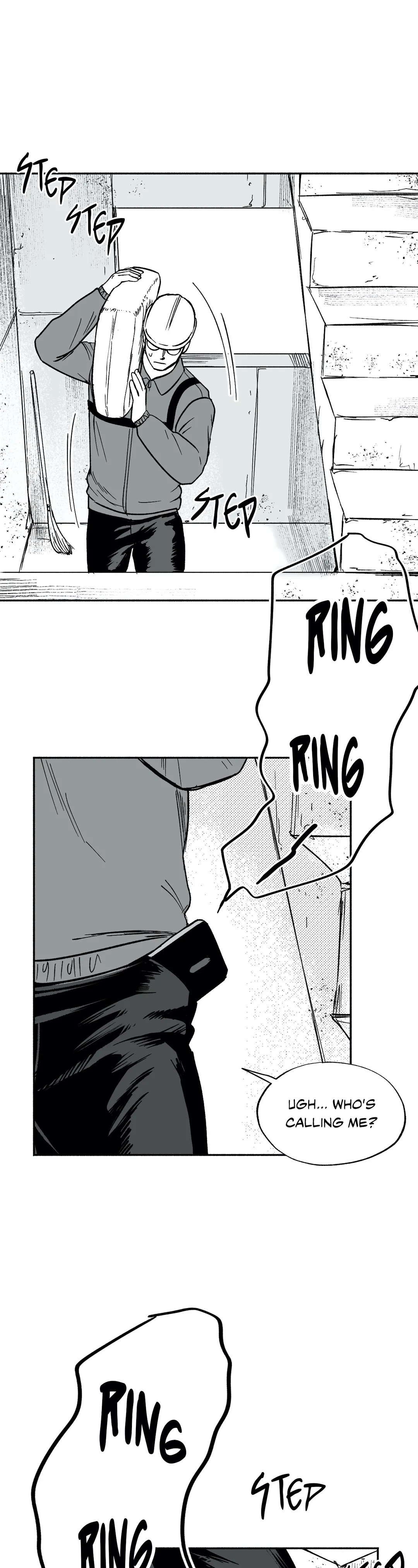 Midnight Men - Chapter 8 manhwa