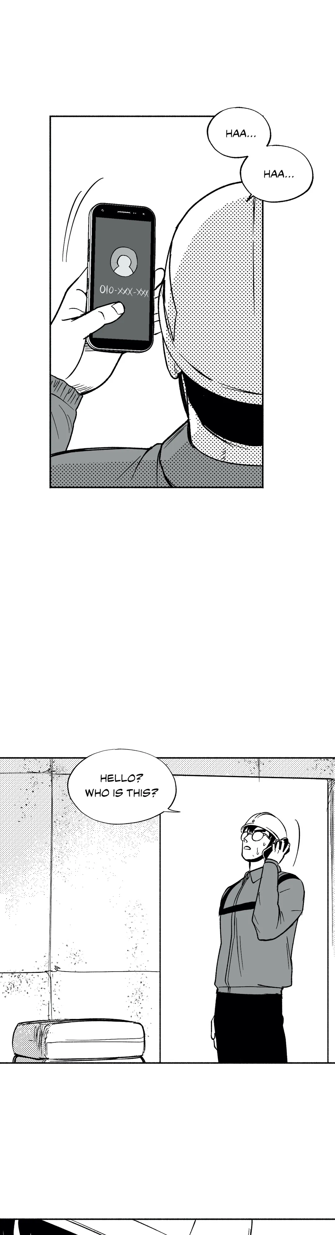 Midnight Men - Chapter 8 manhwa