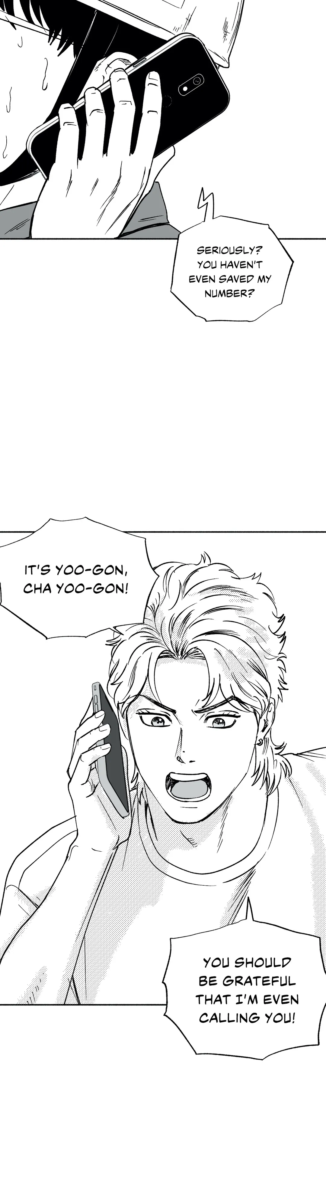 Midnight Men - Chapter 8 manhwa
