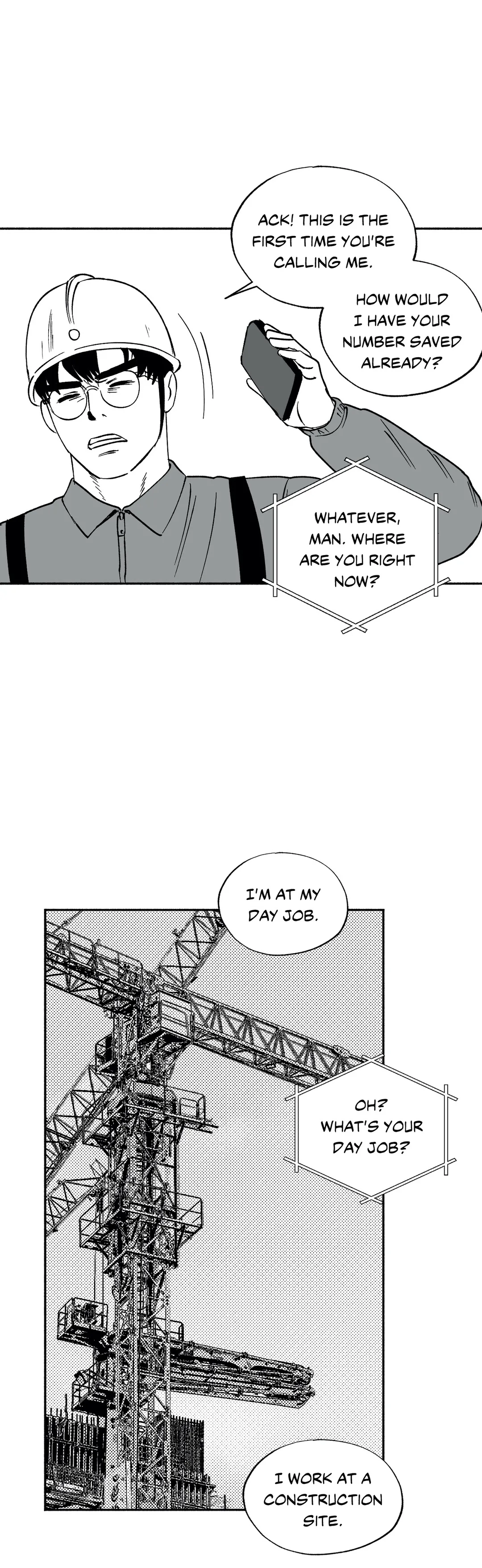 Midnight Men - Chapter 8 manhwa