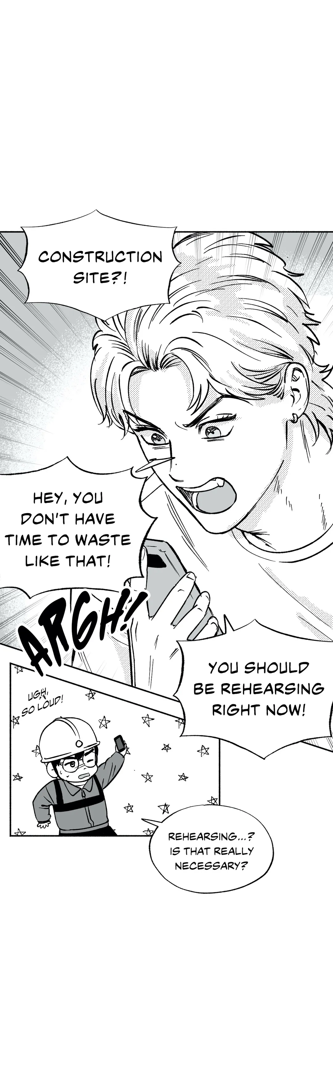 Midnight Men - Chapter 8 manhwa