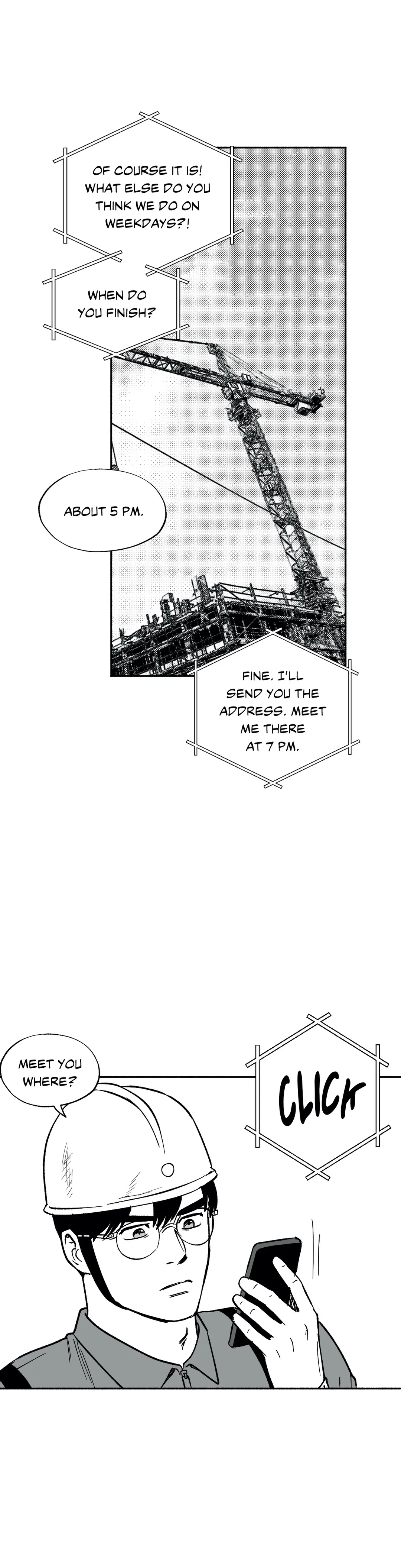 Midnight Men - Chapter 8 manhwa