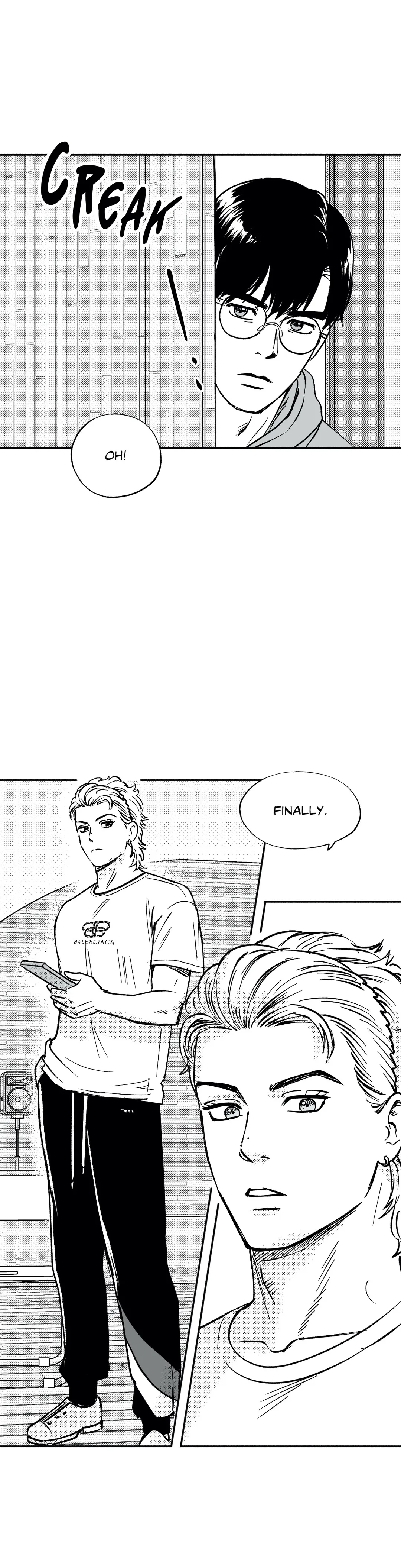 Midnight Men - Chapter 8 manhwa