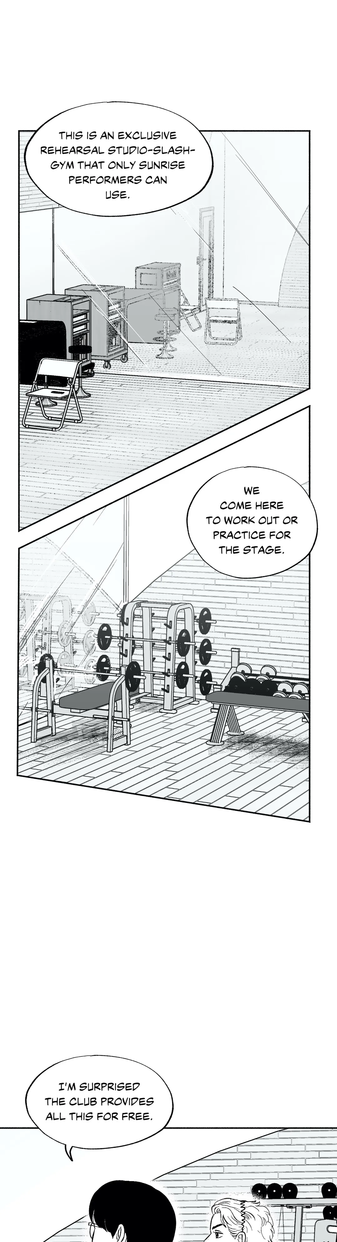 Midnight Men - Chapter 8 manhwa