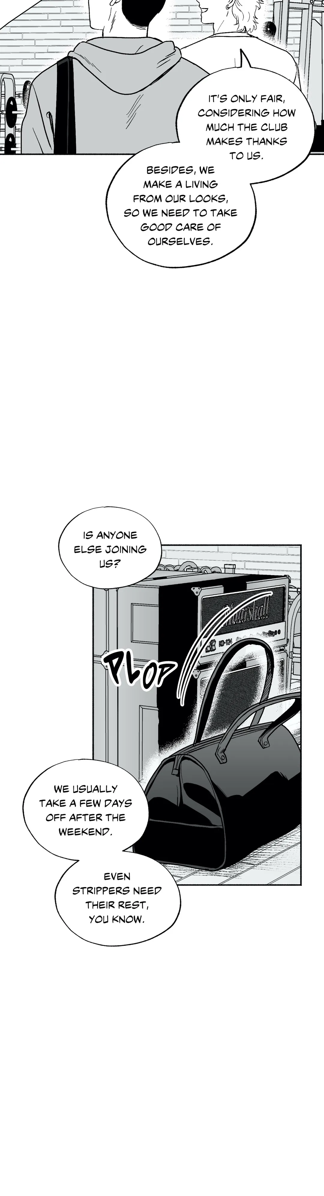Midnight Men - Chapter 8 manhwa