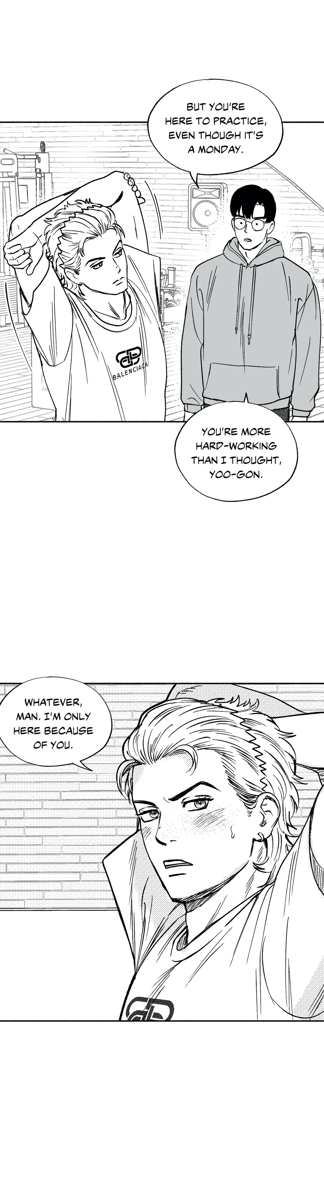 Midnight Men - Chapter 8 manhwa
