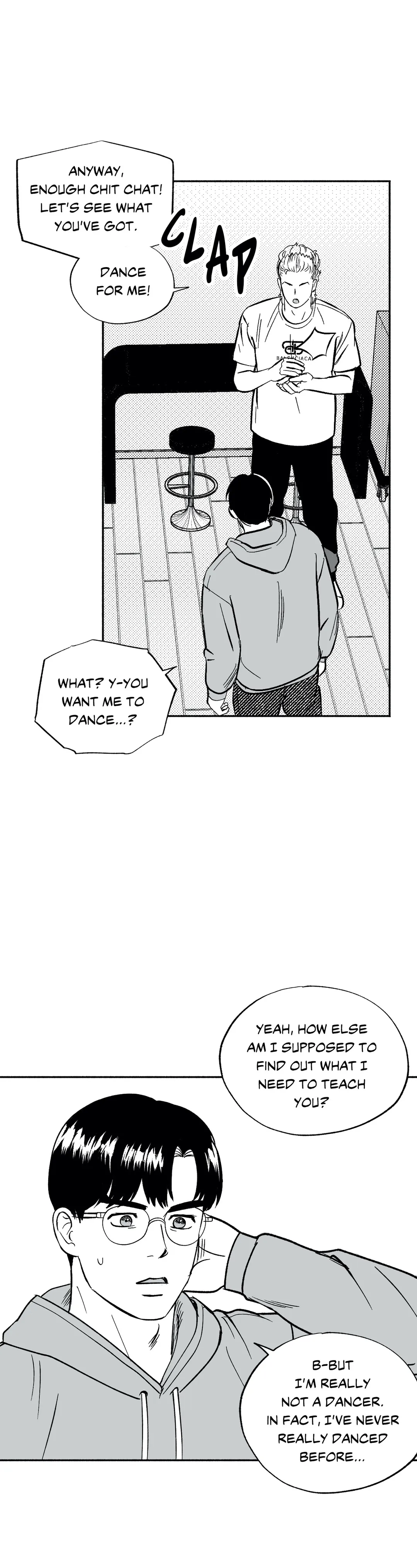 Midnight Men - Chapter 8 manhwa