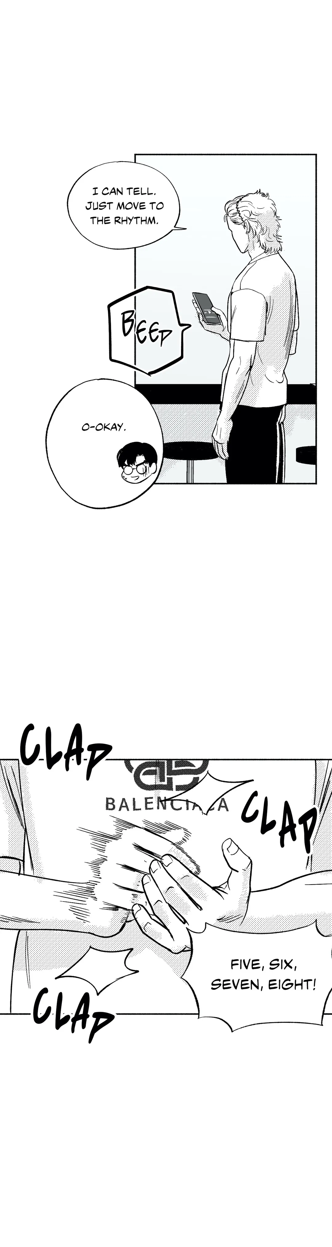 Midnight Men - Chapter 8 manhwa
