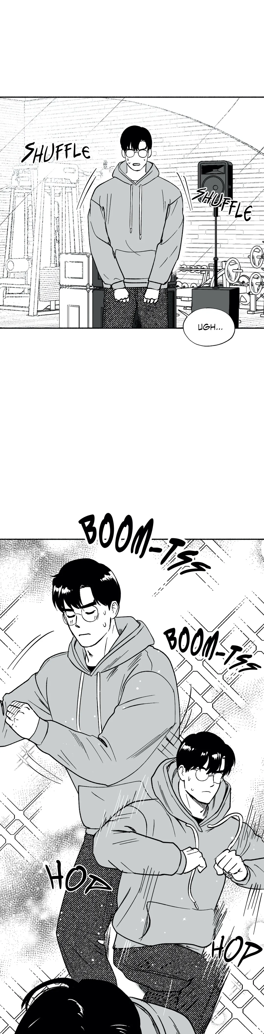 Midnight Men - Chapter 8 manhwa