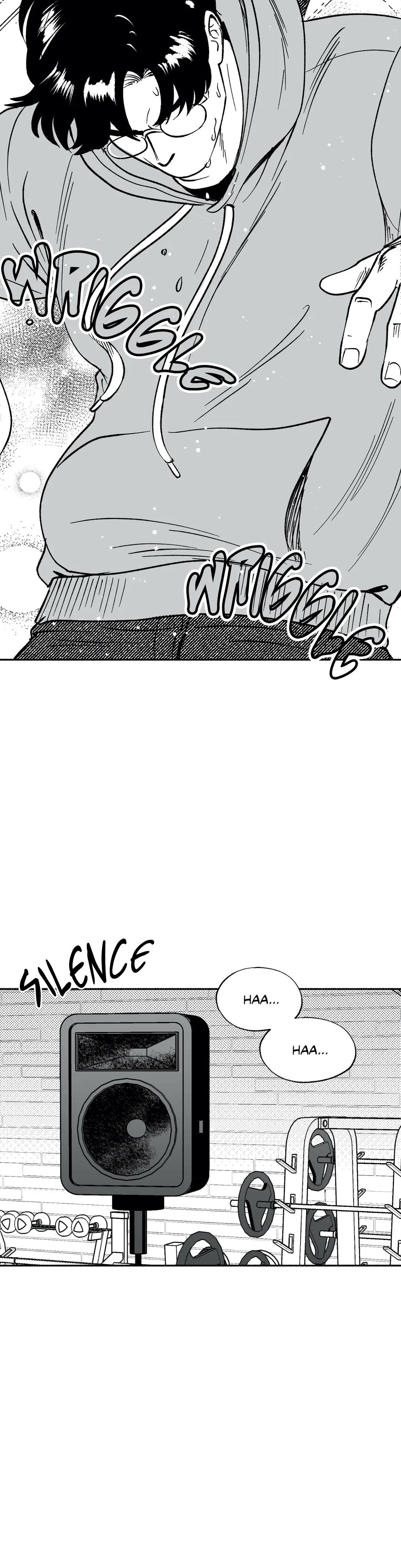 Midnight Men - Chapter 8 manhwa