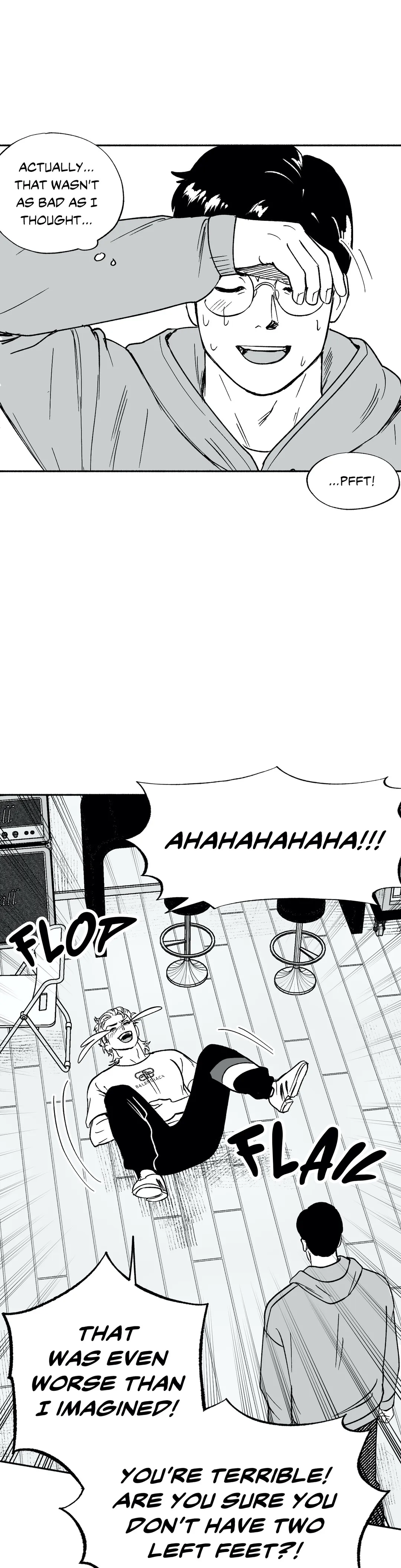 Midnight Men - Chapter 8 manhwa