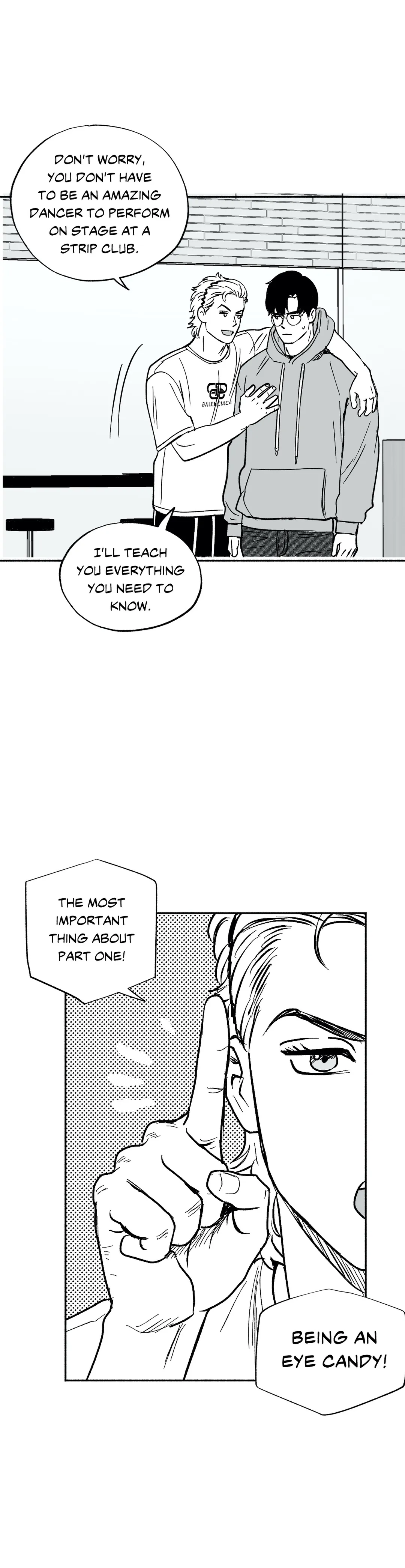 Midnight Men - Chapter 8 manhwa