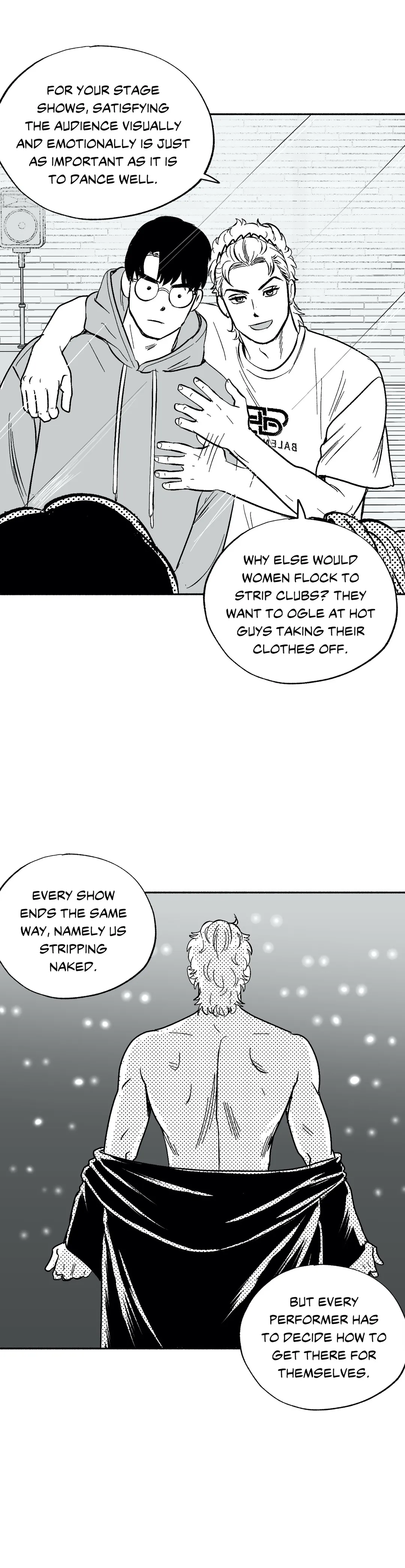 Midnight Men - Chapter 8 manhwa