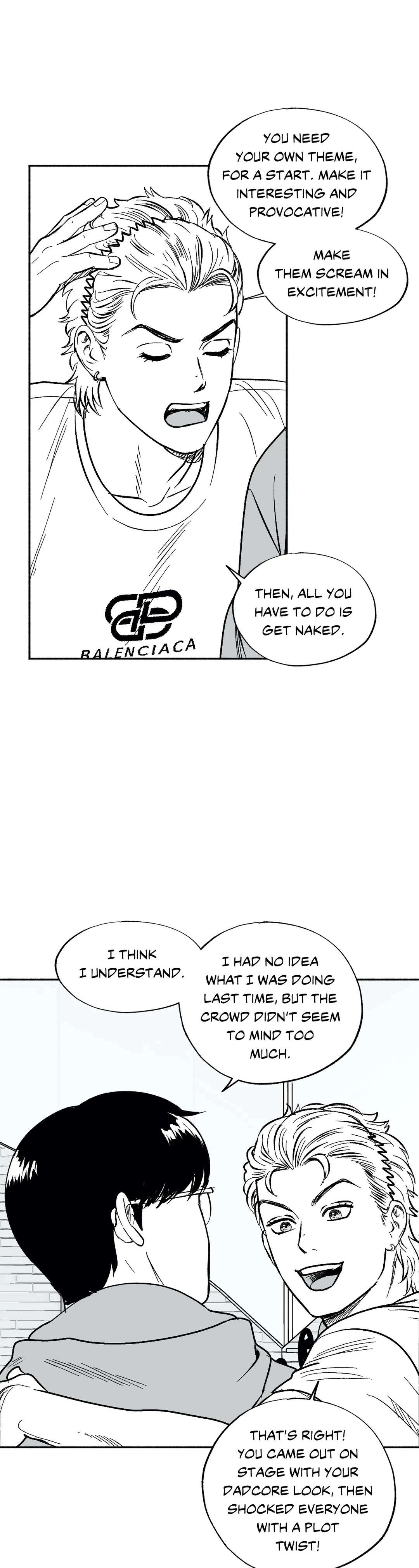 Midnight Men - Chapter 8 manhwa