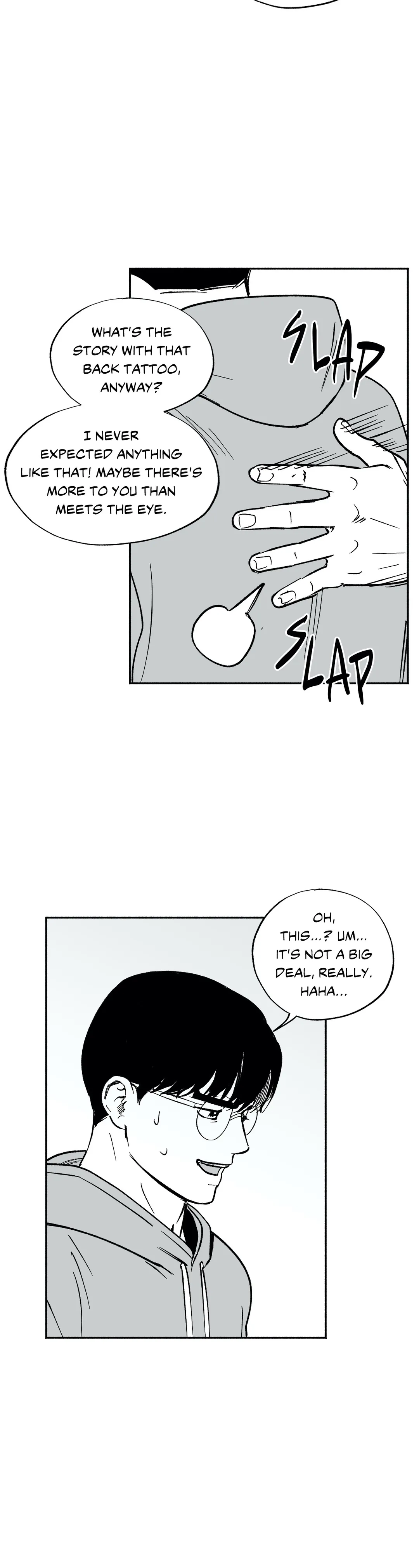 Midnight Men - Chapter 8 manhwa