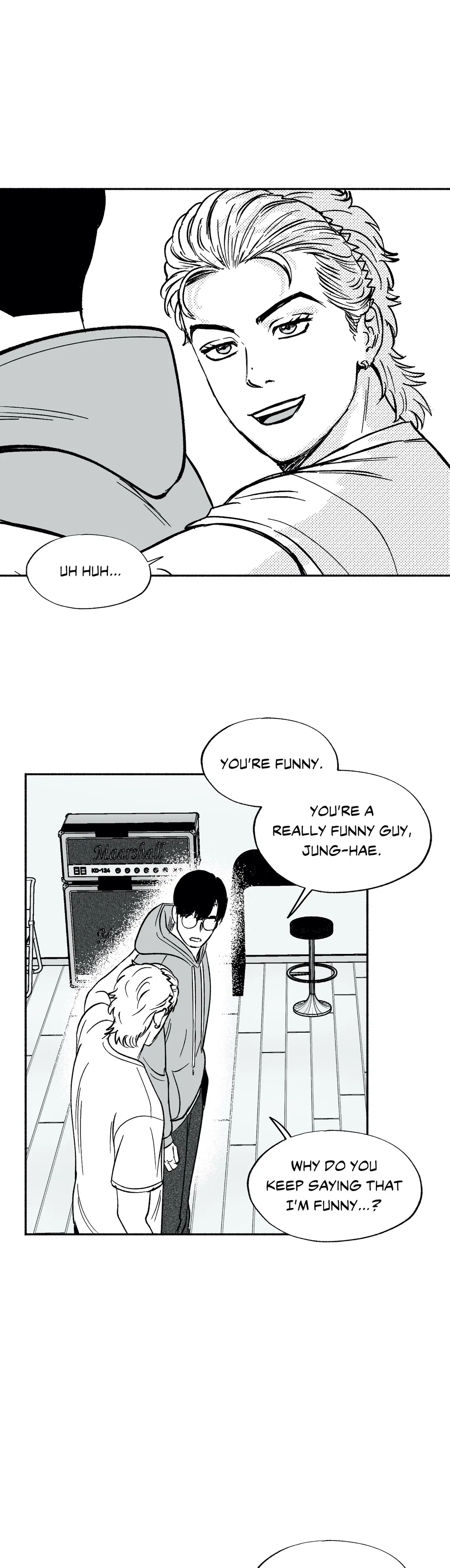 Midnight Men - Chapter 8 manhwa