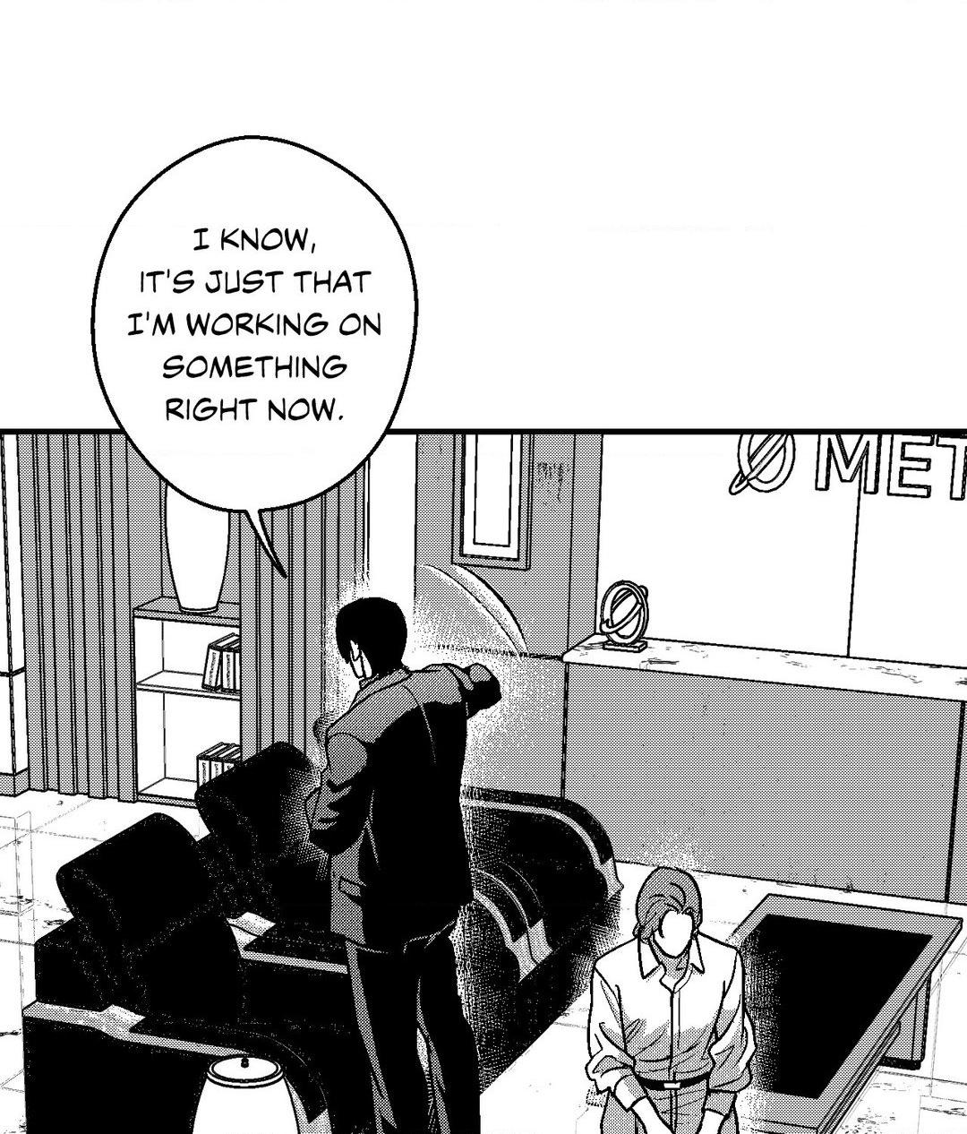 Midnight Men - Chapter 80 manhwa