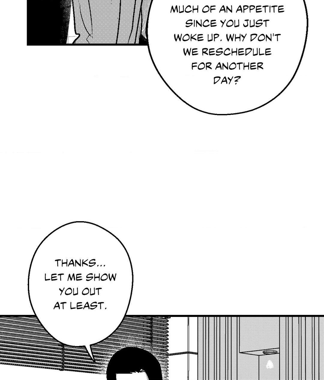 Midnight Men - Chapter 80 manhwa