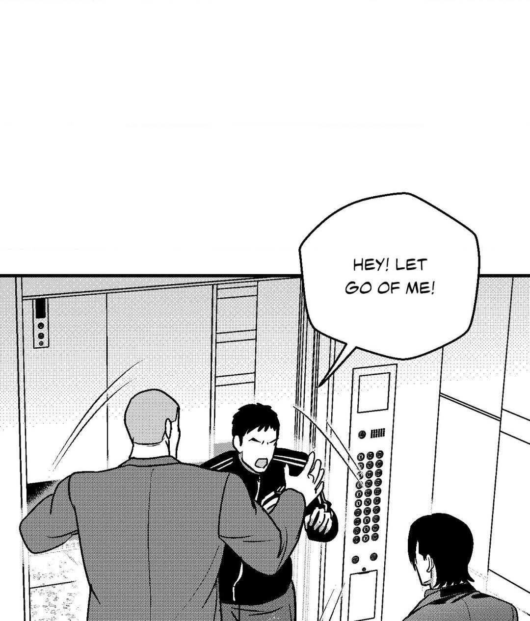 Midnight Men - Chapter 80 manhwa