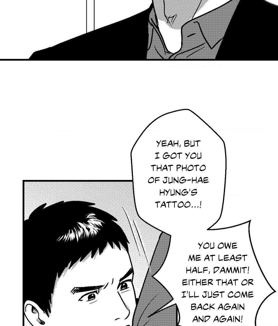 Midnight Men - Chapter 80 manhwa