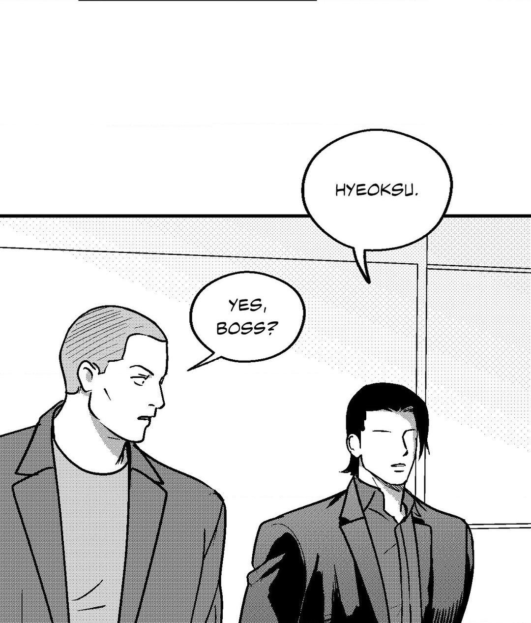 Midnight Men - Chapter 80 manhwa