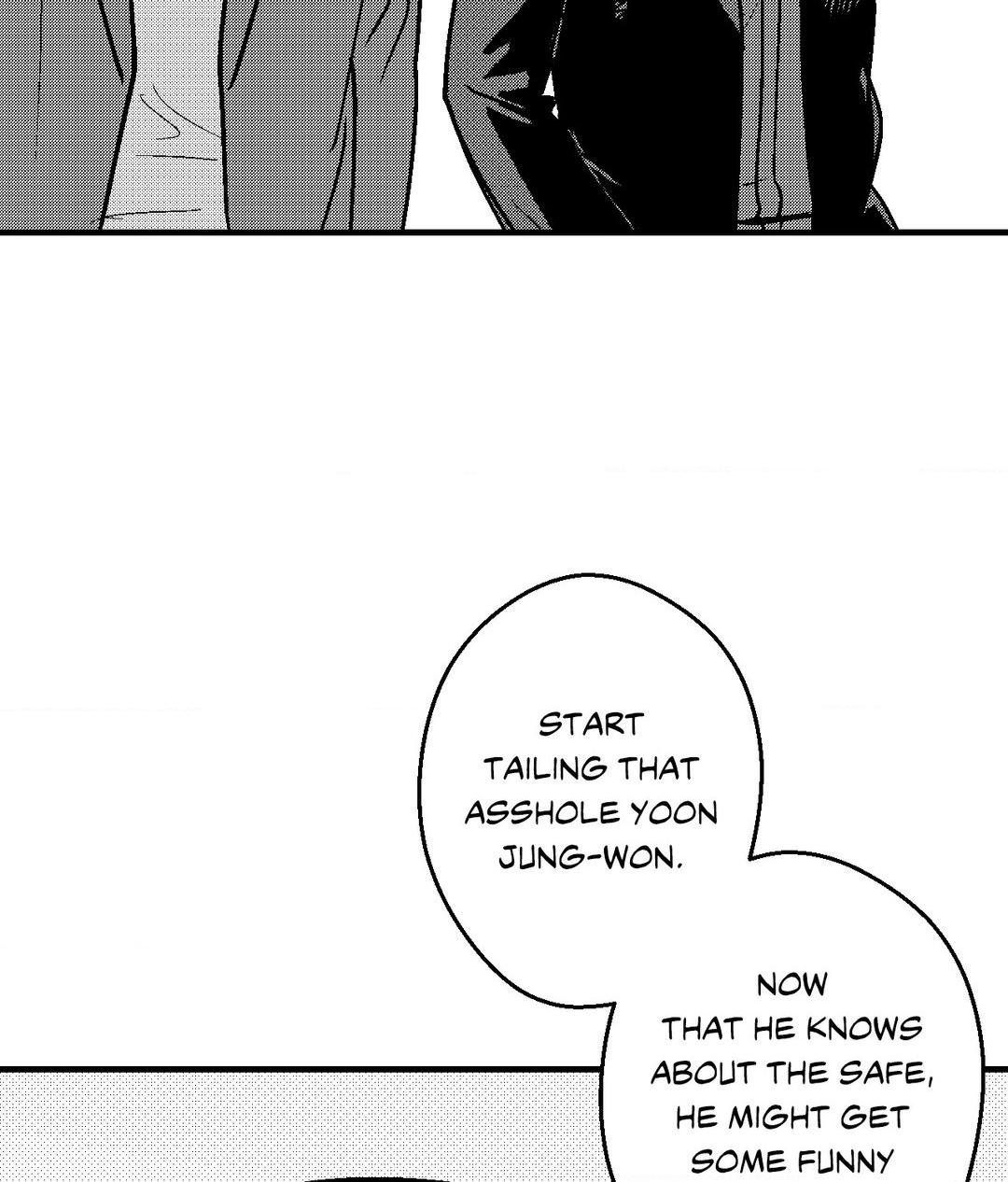 Midnight Men - Chapter 80 manhwa