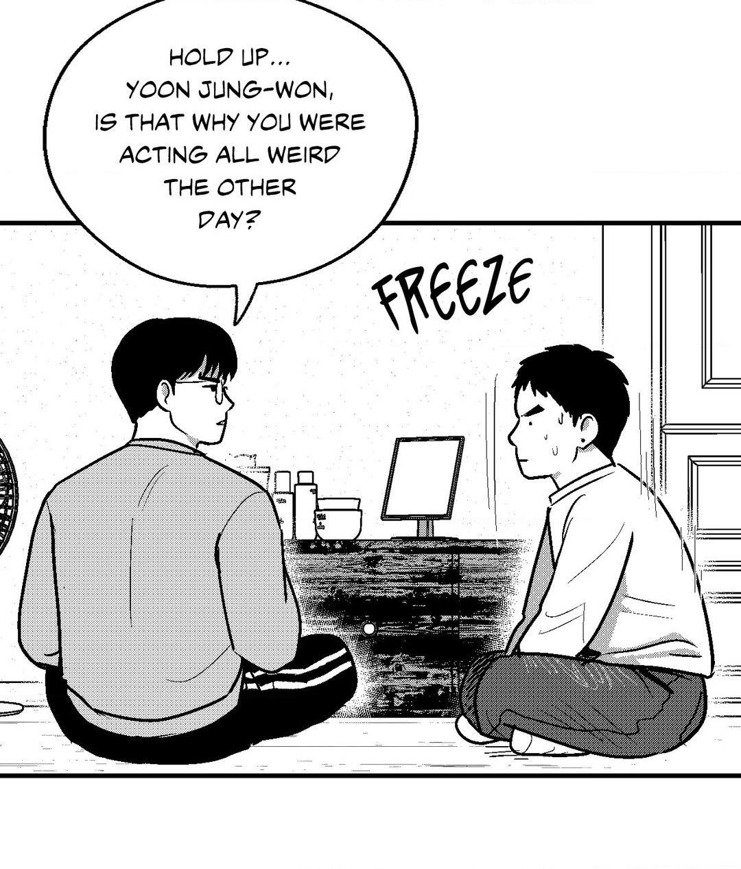 Midnight Men - Chapter 81 manhwa