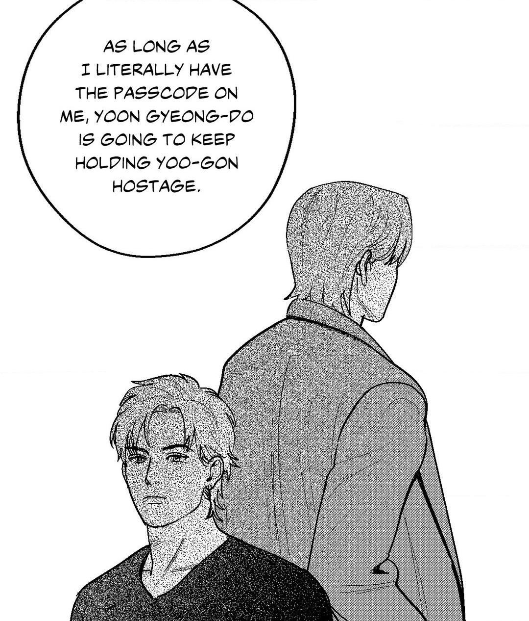 Midnight Men - Chapter 81 manhwa