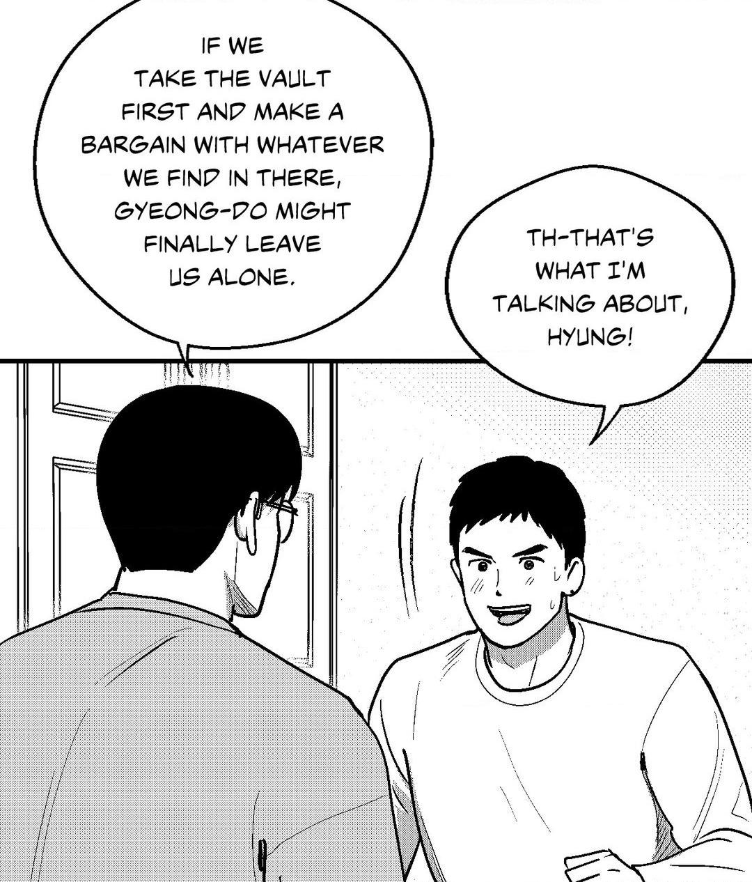 Midnight Men - Chapter 81 manhwa