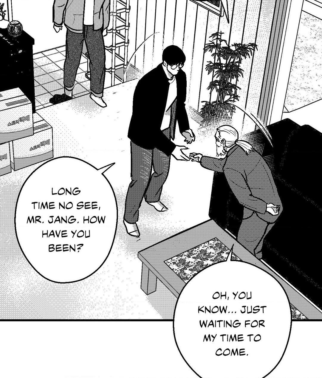 Midnight Men - Chapter 81 manhwa