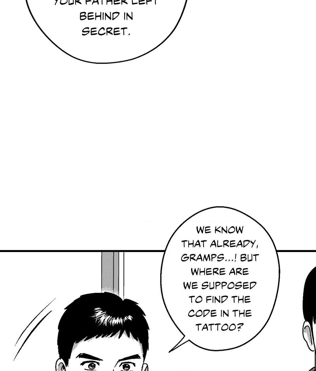 Midnight Men - Chapter 81 manhwa