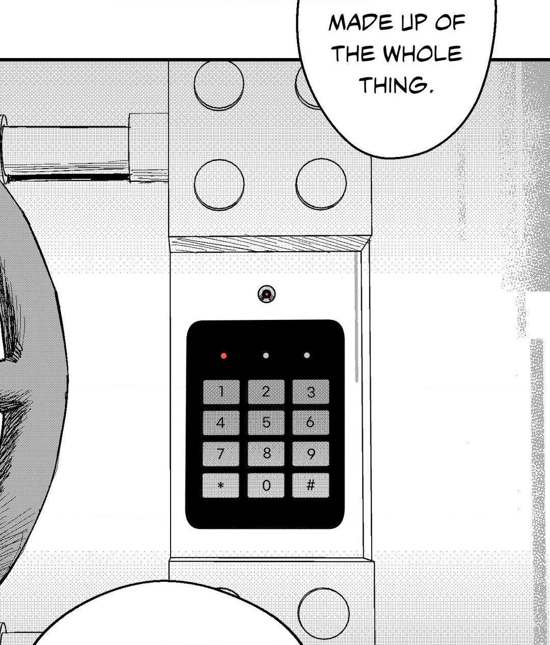 Midnight Men - Chapter 81 manhwa