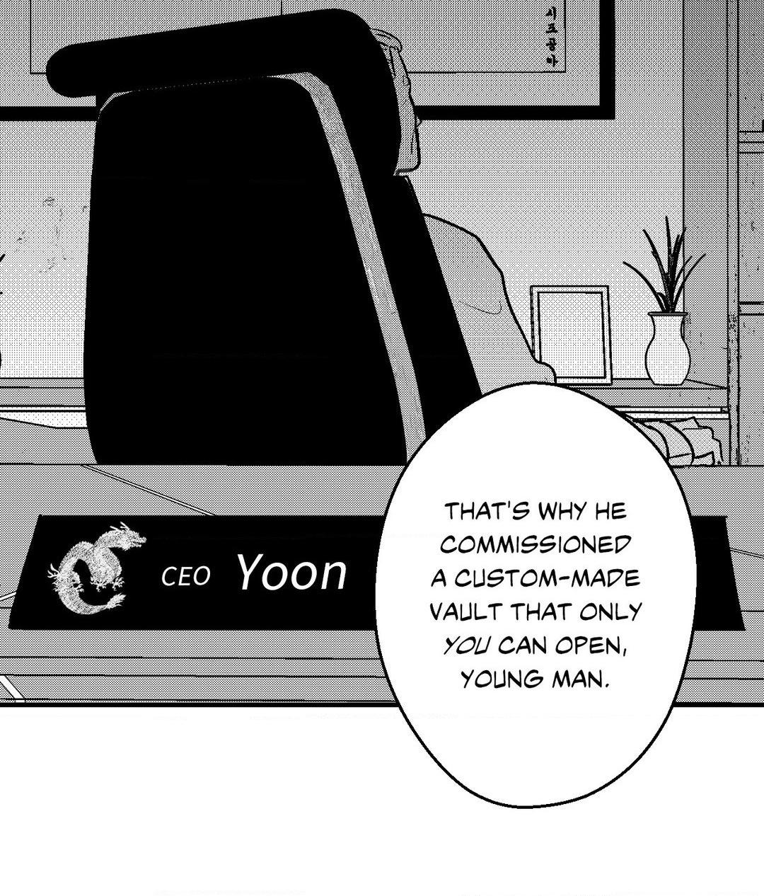 Midnight Men - Chapter 81 manhwa