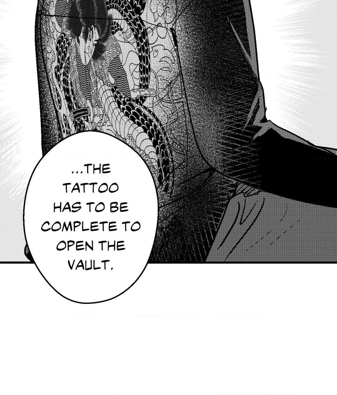 Midnight Men - Chapter 81 manhwa