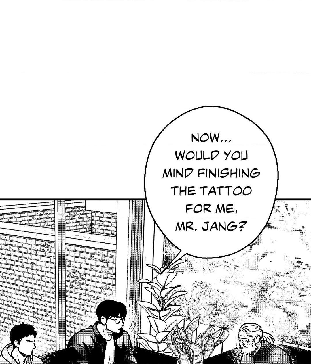 Midnight Men - Chapter 81 manhwa
