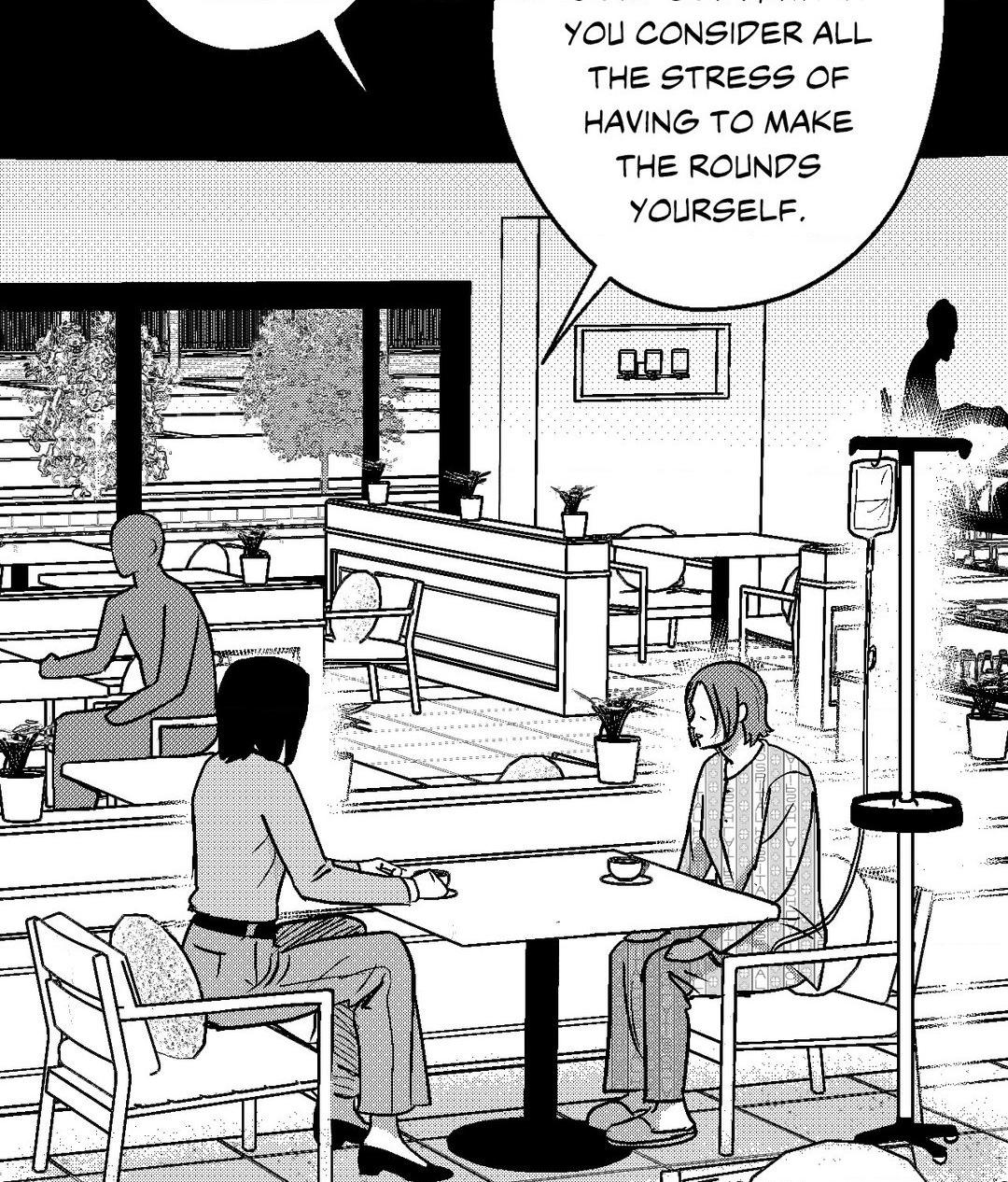 Midnight Men - Chapter 81 manhwa