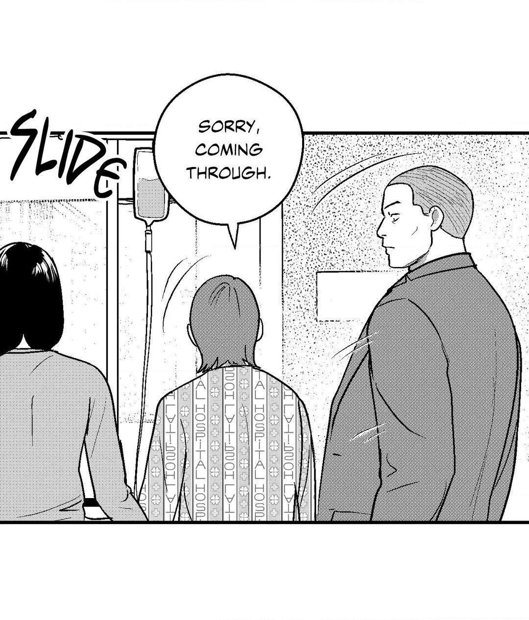 Midnight Men - Chapter 81 manhwa