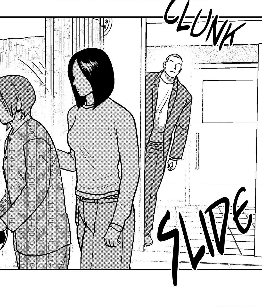 Midnight Men - Chapter 81 manhwa