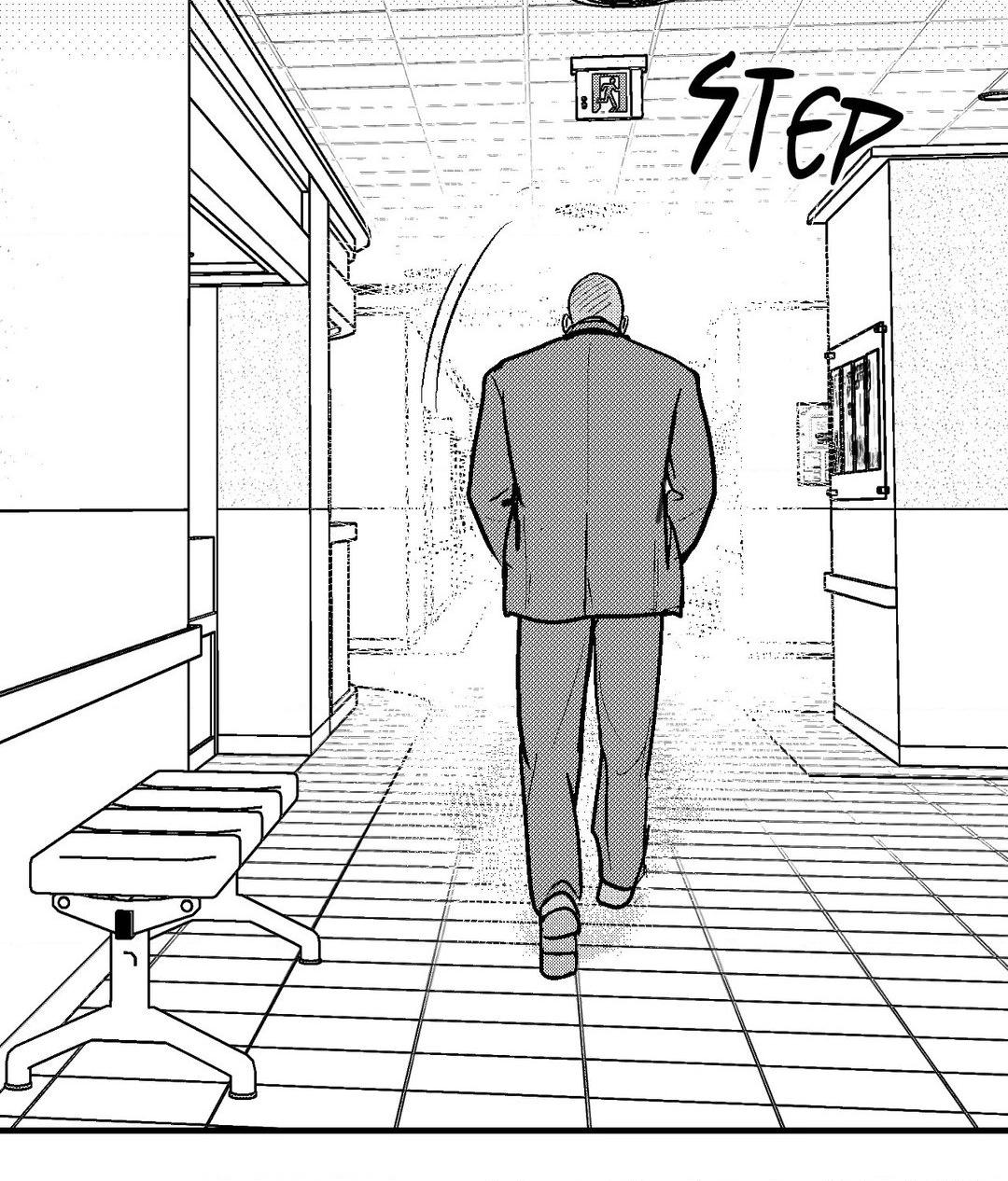 Midnight Men - Chapter 81 manhwa