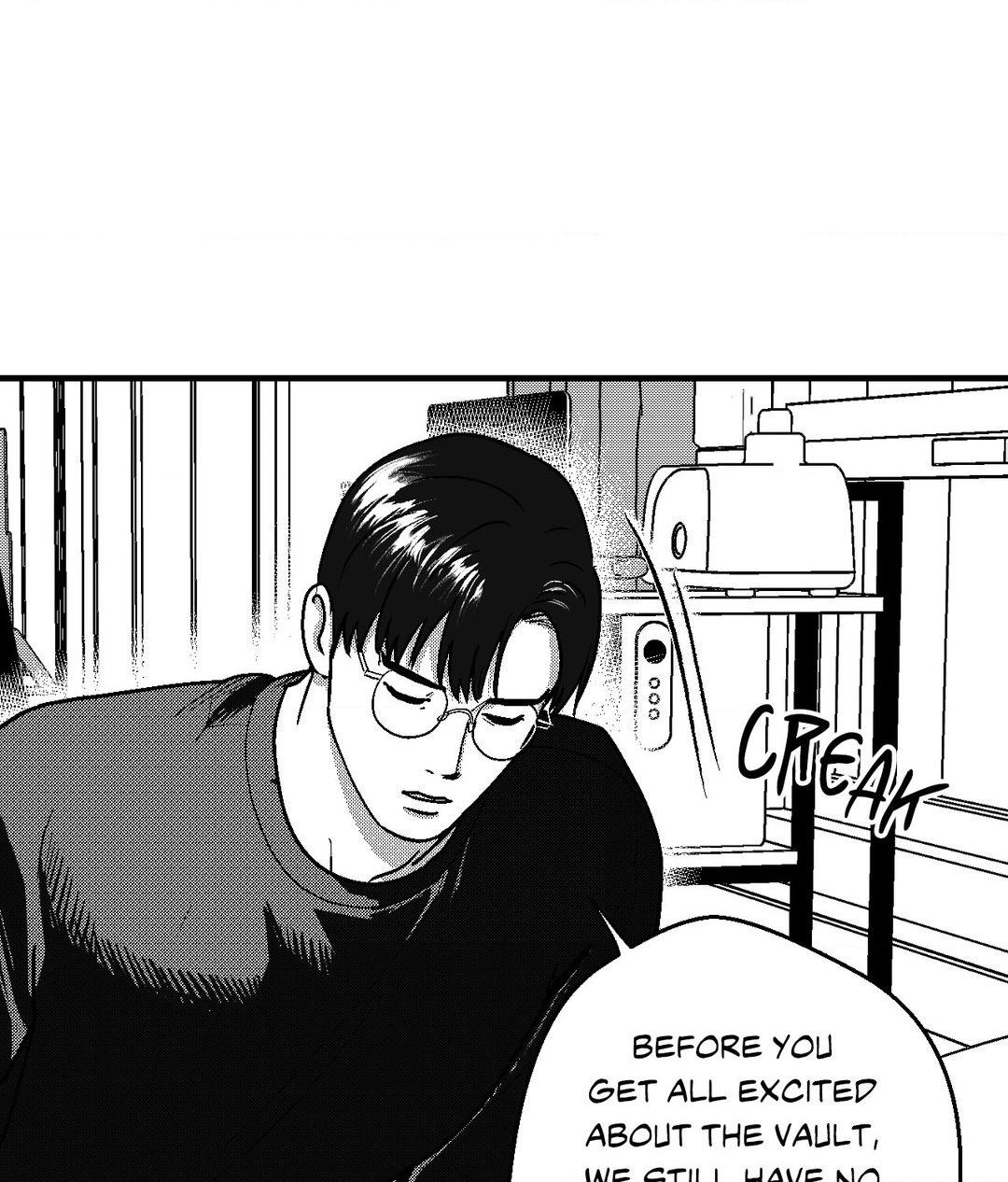 Midnight Men - Chapter 82 manhwa
