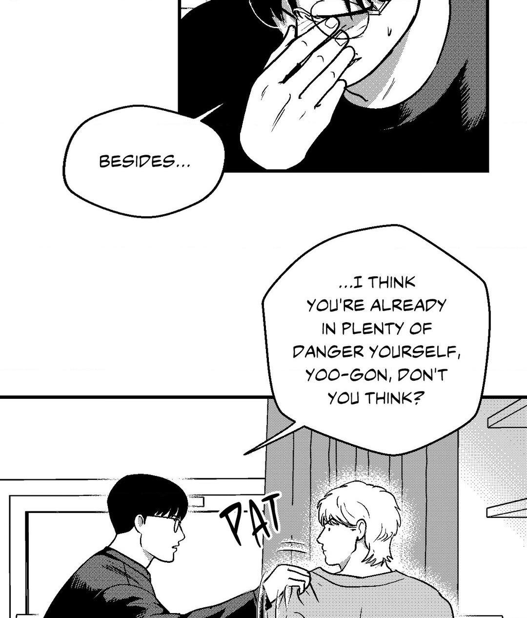 Midnight Men - Chapter 82 manhwa