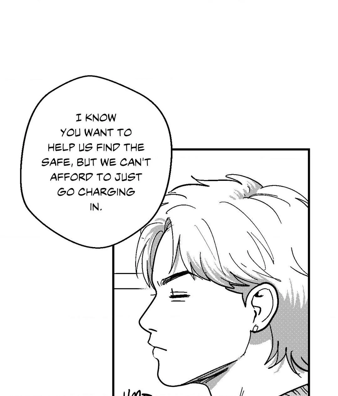 Midnight Men - Chapter 82 manhwa