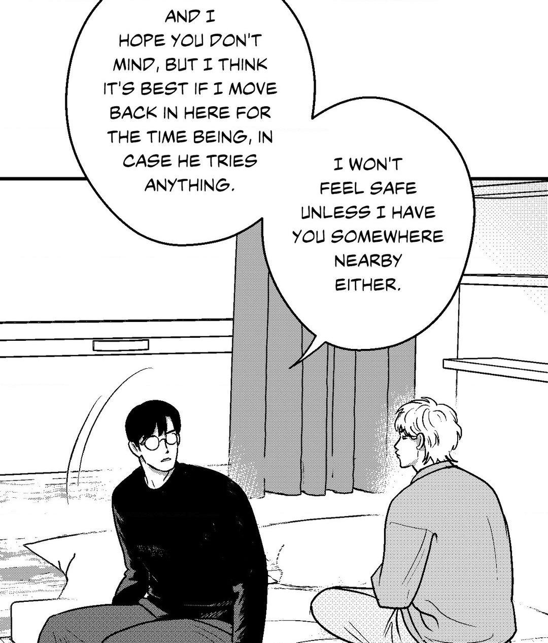 Midnight Men - Chapter 82 manhwa