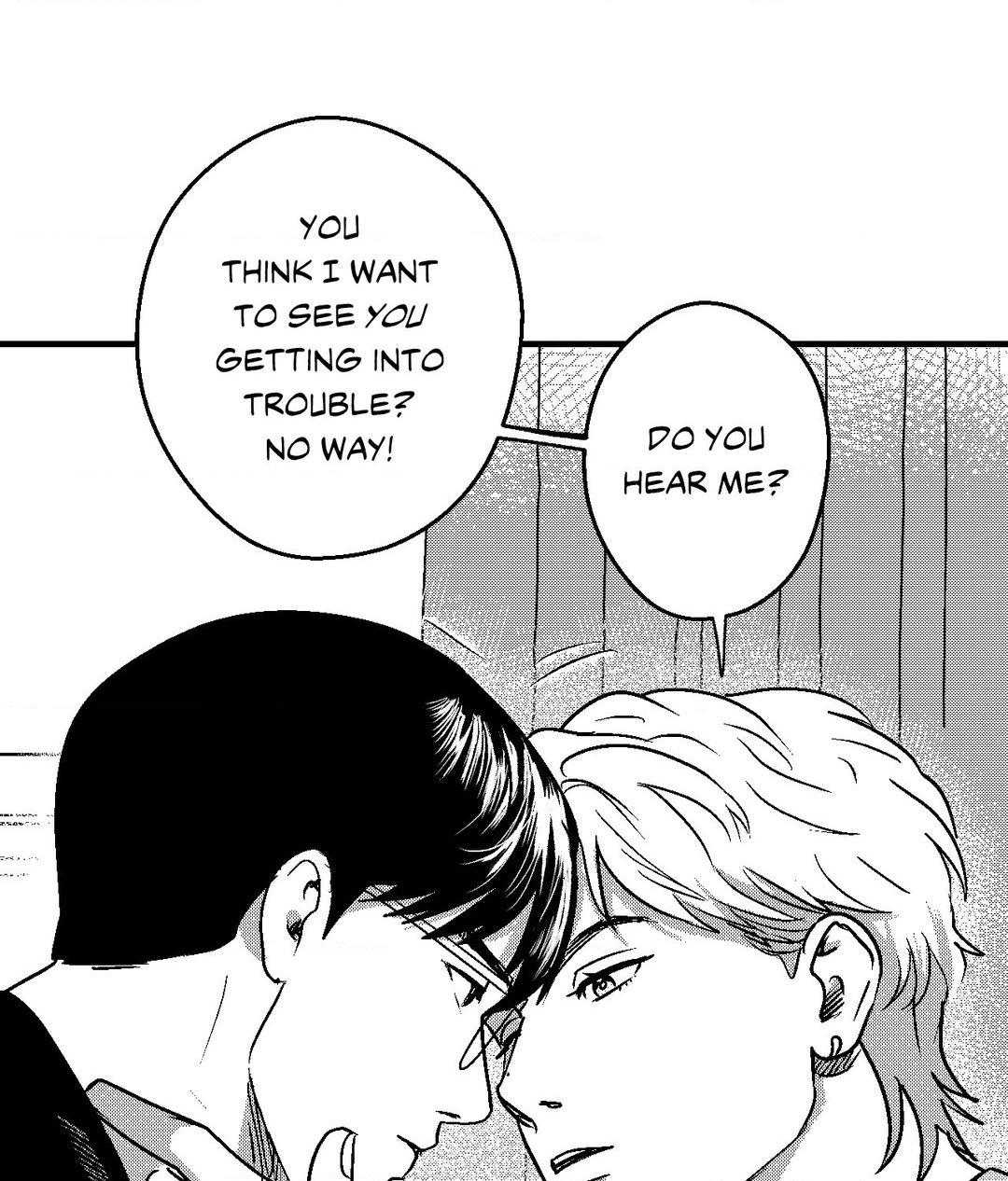 Midnight Men - Chapter 82 manhwa