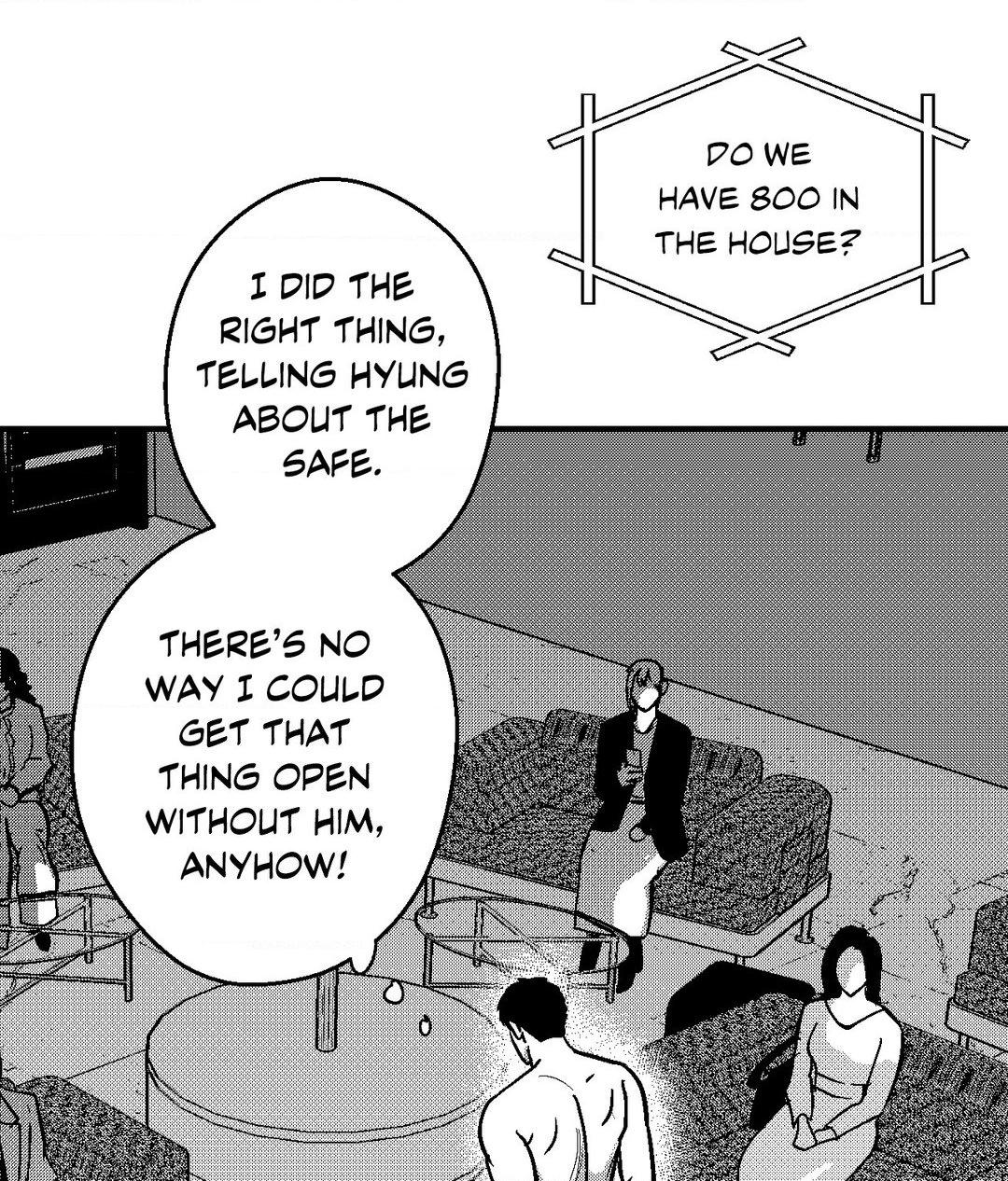 Midnight Men - Chapter 82 manhwa