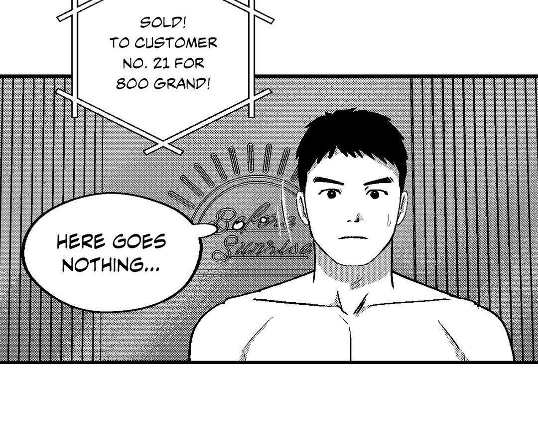 Midnight Men - Chapter 82 manhwa