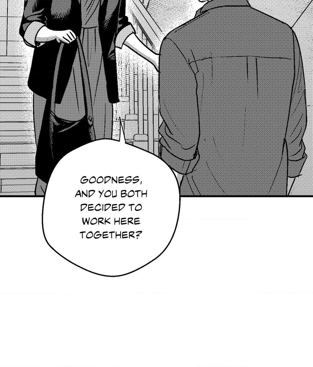 Midnight Men - Chapter 82 manhwa