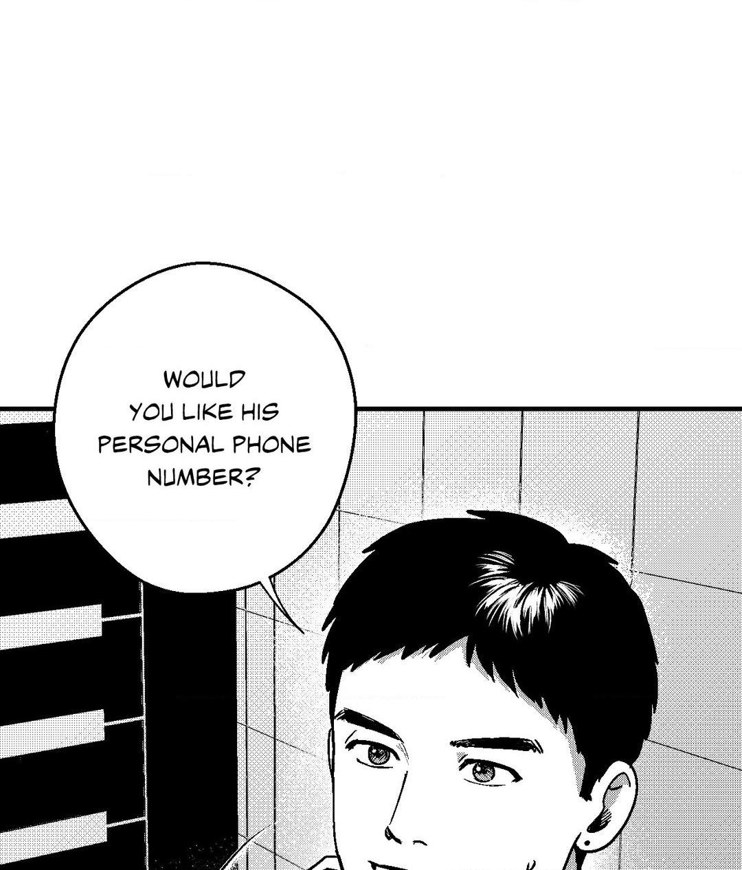 Midnight Men - Chapter 82 manhwa