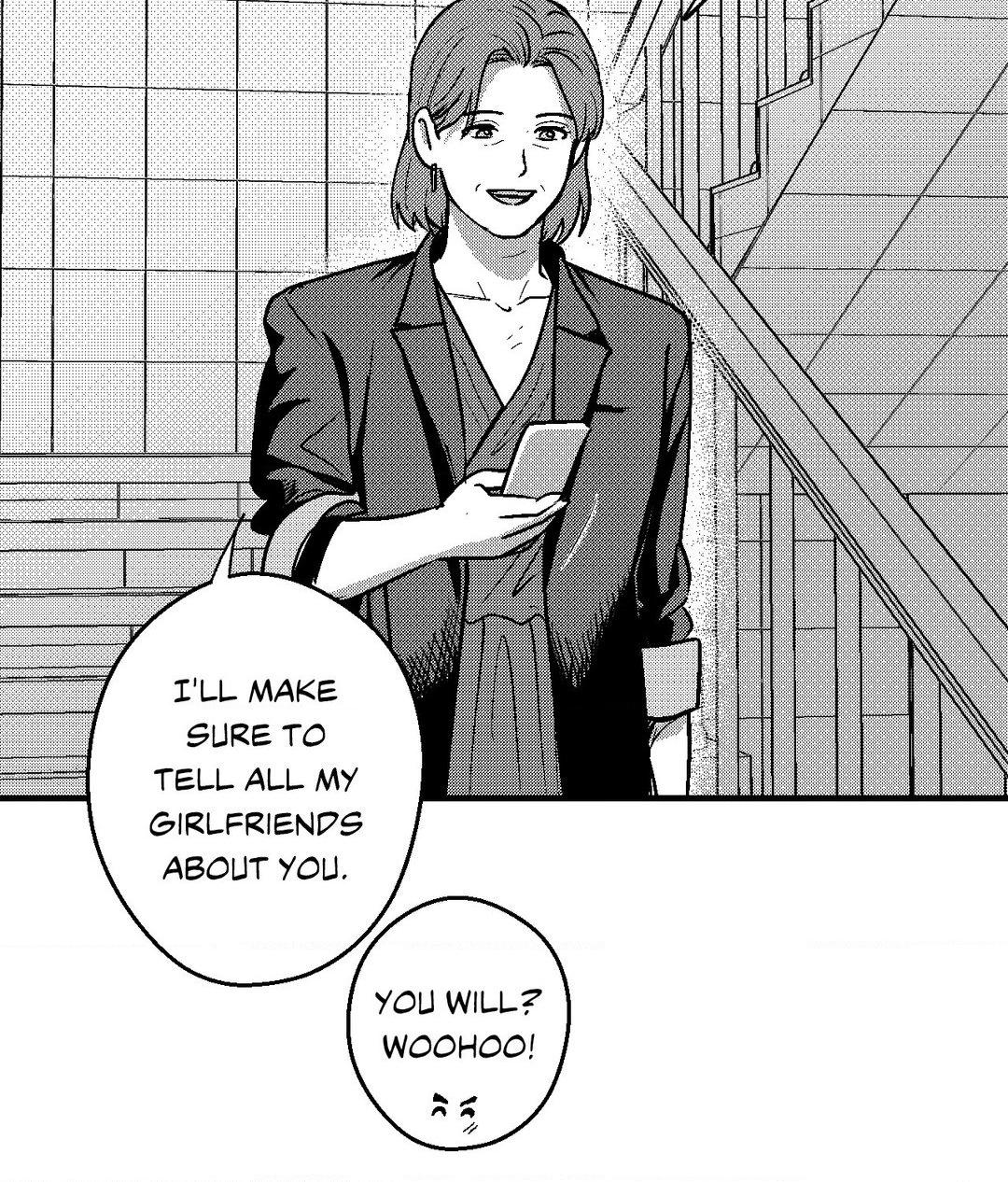 Midnight Men - Chapter 82 manhwa